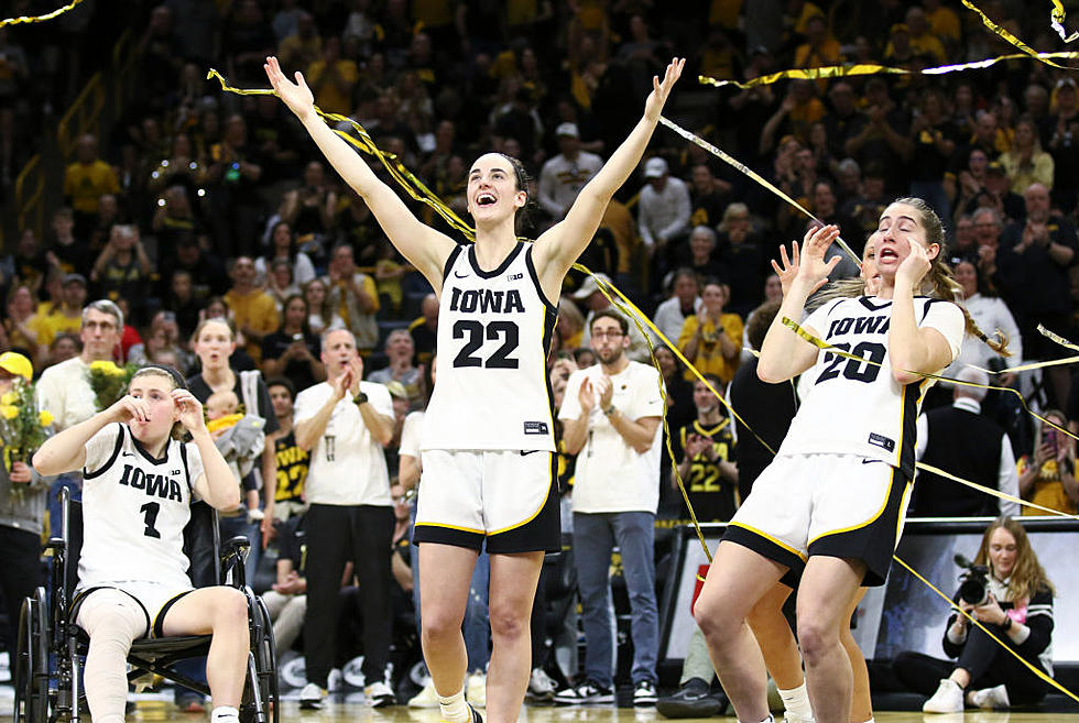 Iowa’s Caitlin Clark Breaks All-Time NCAA Scoring Record In Epic Game