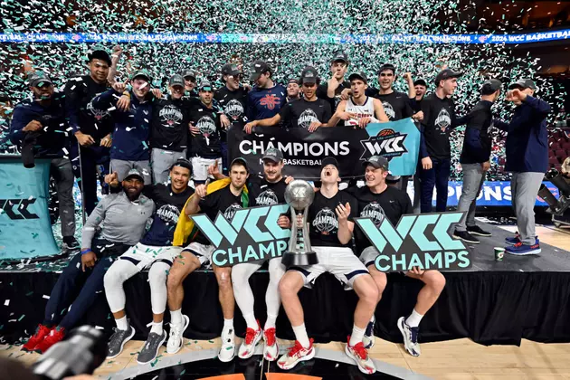 Saint Mary&#8217;s Claims WCC Championship With Win Over Rival Gonzaga