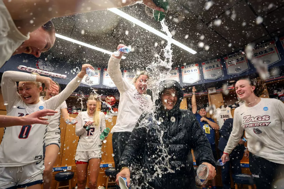 Gonzaga Women’s Basketball Team’s Thrilling Win Earns Sweet 16 Berth In NCAA Tournament