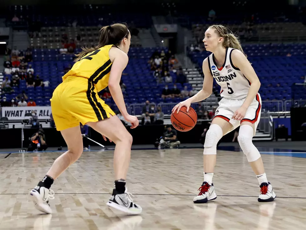 Caitlin Clark and Paige Bueckers: On a Collision Course in the Basketball Universe