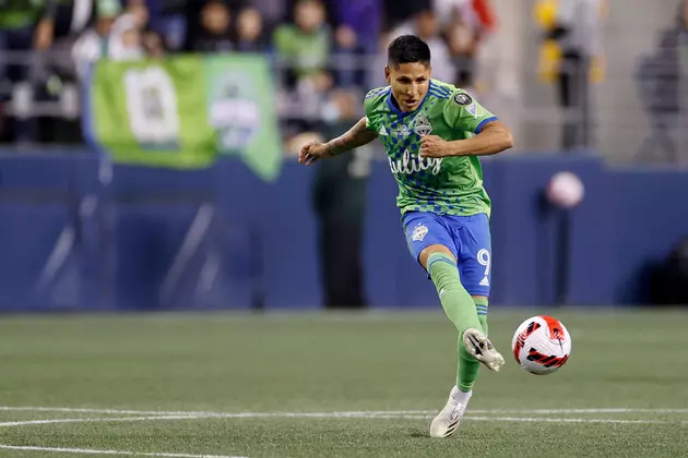 Ruidíaz Leads Sounders over Montreal 5-0 for First Victory of Season