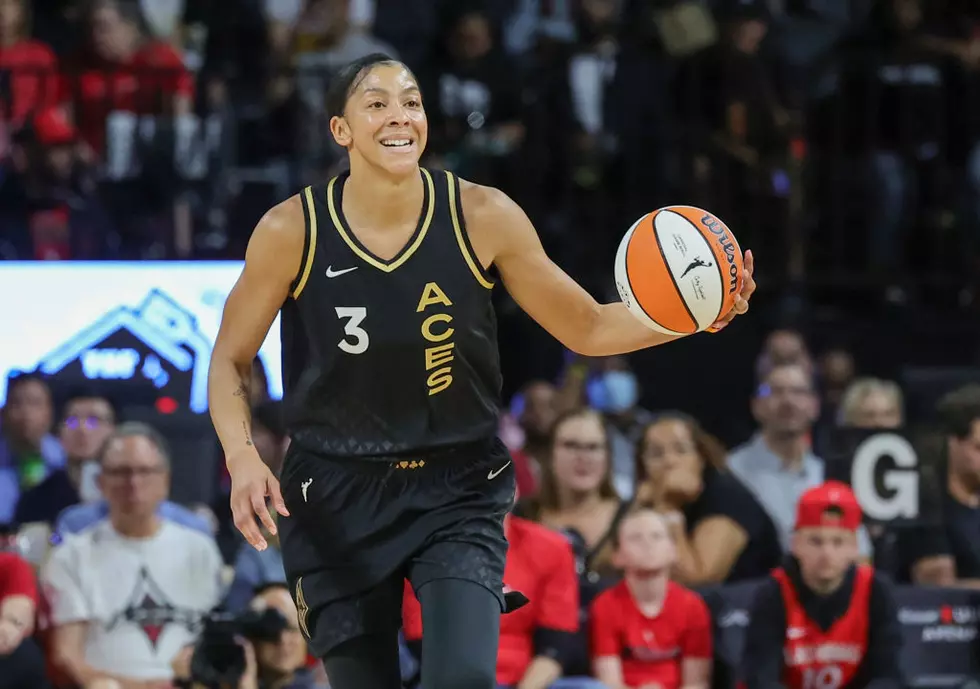 Candace Parker, a 3-time WNBA Champion and 2-time Olympic Gold Medalist, Announces Retirement