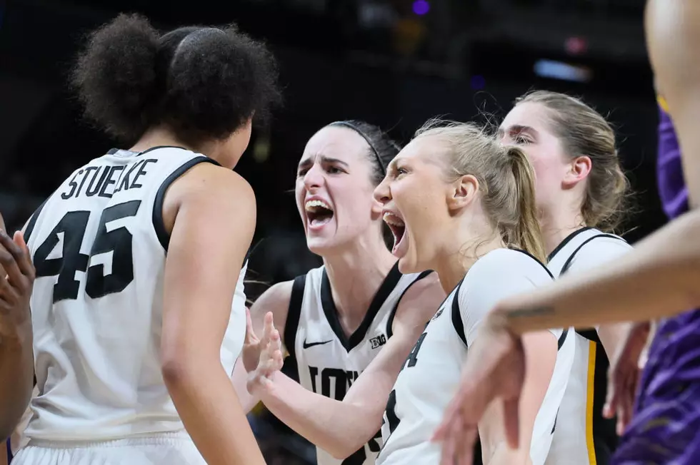 Caitlin Clark Shatters Records: Most-Watched Women’s College Basketball Game
