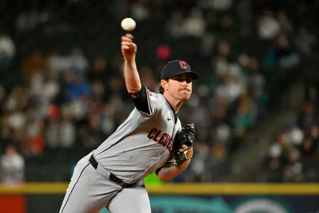 Shane Bieber Pitches Shutout ball for Second Straight Start as Guardians beat Mariners 5-2