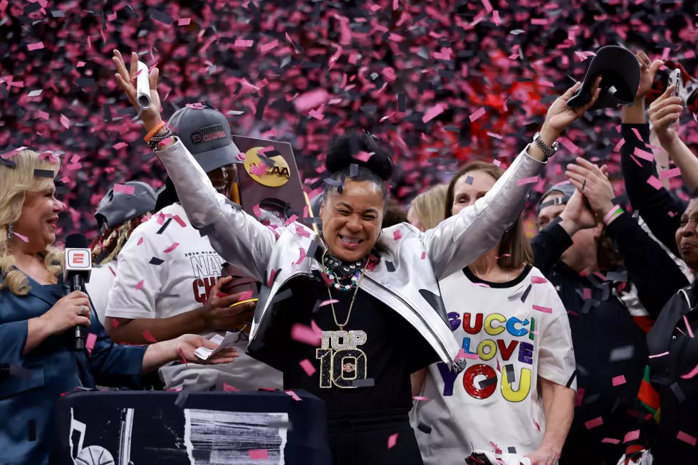 South Carolina’s Dawn Staley Wins AP Coach Of The Year For 2nd Time