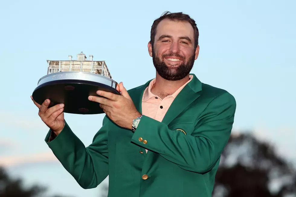 Scottie Scheffler Unstoppable and wins Another Masters Green Jacket