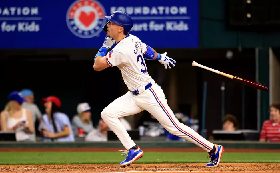 García and Carter hit Back-to-back Homers and Rangers beat Mariners 5-1