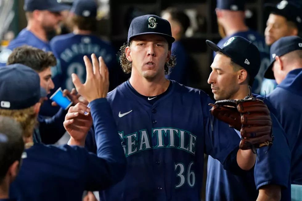 Julio Rodriguez Shines As Mariners Defeat Rangers In Franchise Record Game
