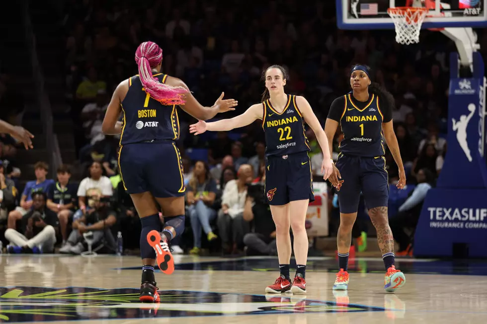 Raucous Crowd Roars its Approval for Caitlin Clark in her Home Debut with Fever, an 83-80 win