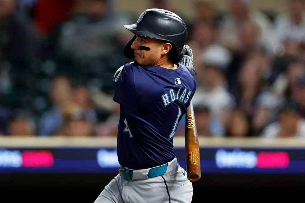 Rojas and France Help the Mariners Knock off the Twins 10-6