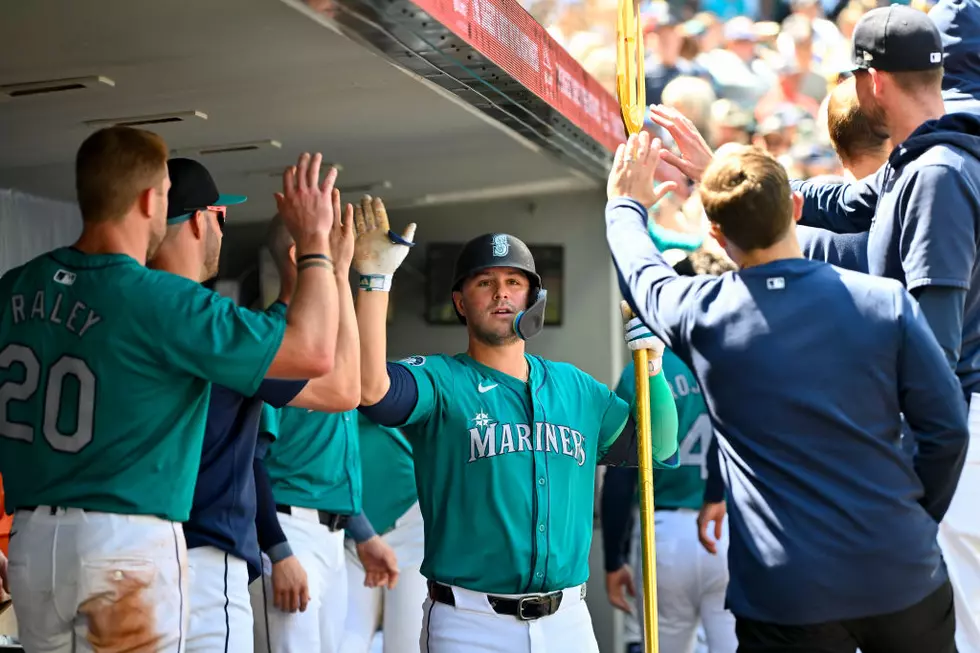Ty France Homers, Bryan Woo Picks up his First win and the Mariners Beat the Royals 4-2
