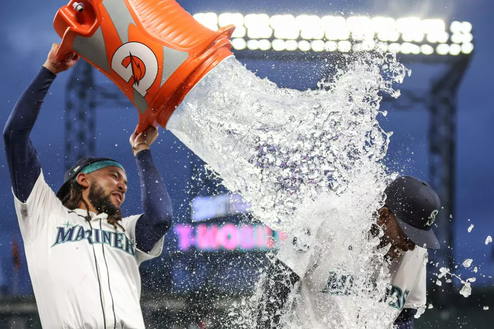 Rodríguez and Rojas Spark 8th-inning Rally and Mariners beat Astros 4-2