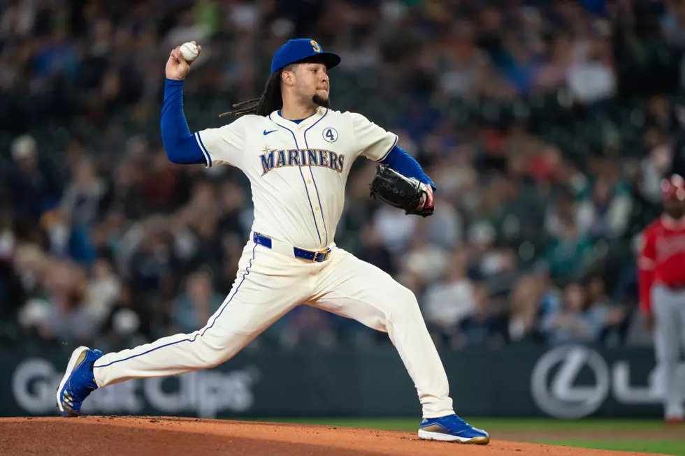 Luis Castillo Shines as the Mariners Continue to roll at Home, Sweeping the Angels with 5-1 win