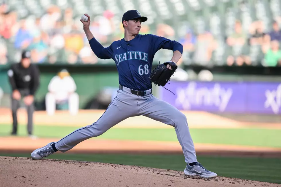 Kirby has Nine Strikeouts in 5 innings and the Mariners beat the A&#8217;s 4-3