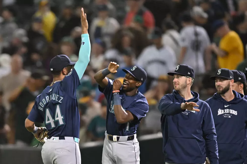Kirby has Nine Strikeouts in 5 innings and the Mariners beat the A’s 4-3