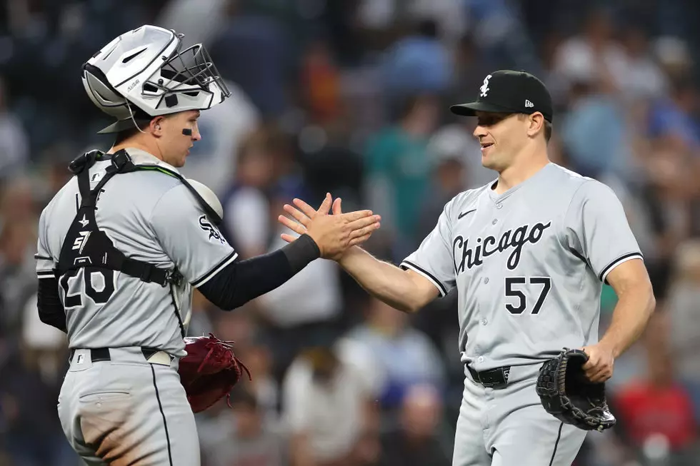Crochet Weaves a 13 Strikeouts gem as White Sox top Mariners 3-2 in 10 innings