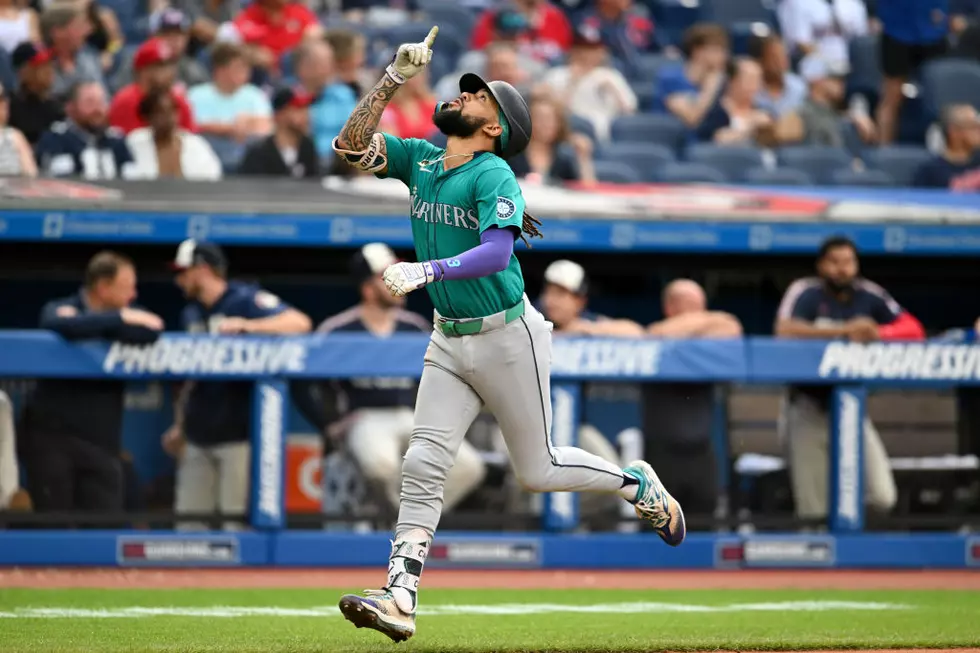J.P. Crawford Homers, 3 RBI as AL West-leading Mariners stay hot win over Guardians