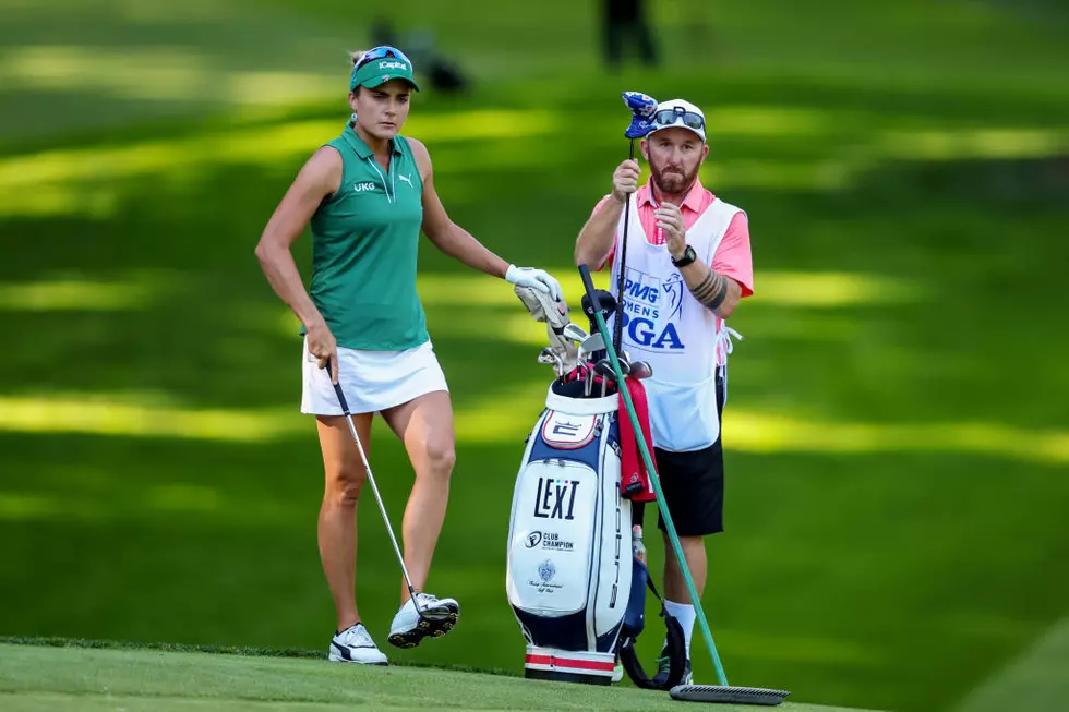 Lexi Thompson Shoots 68 to take 1st-round Lead at the Women’s PGA Championship