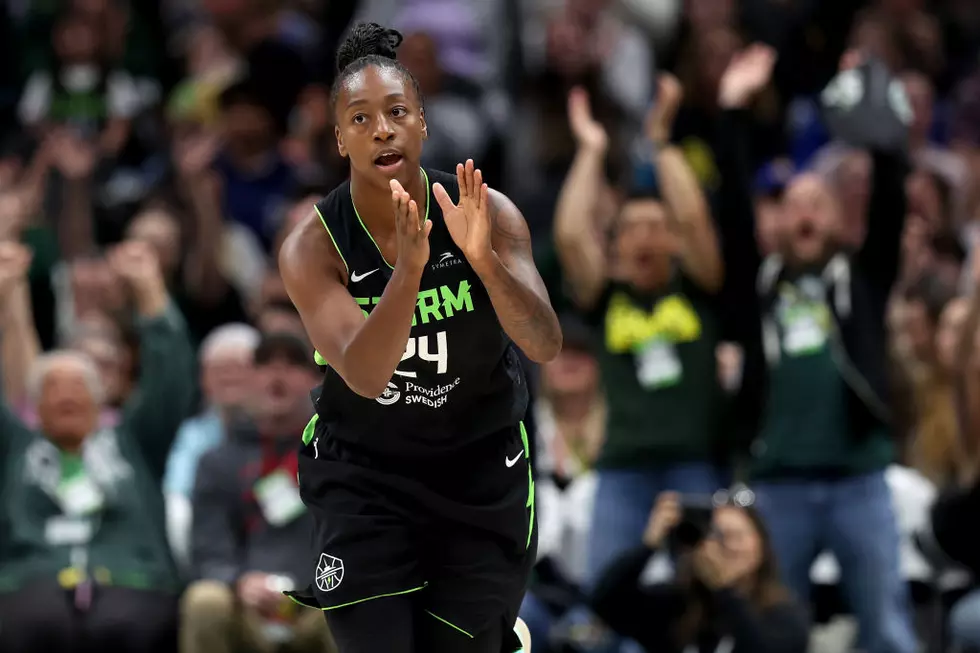 Jewell Loyd Shines With 34 Points As Seattle Storm Beats Indiana Fever