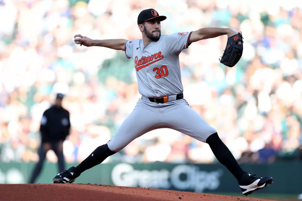 Grayson Rodriguez Dominant as Orioles shut out Mariners 2-0