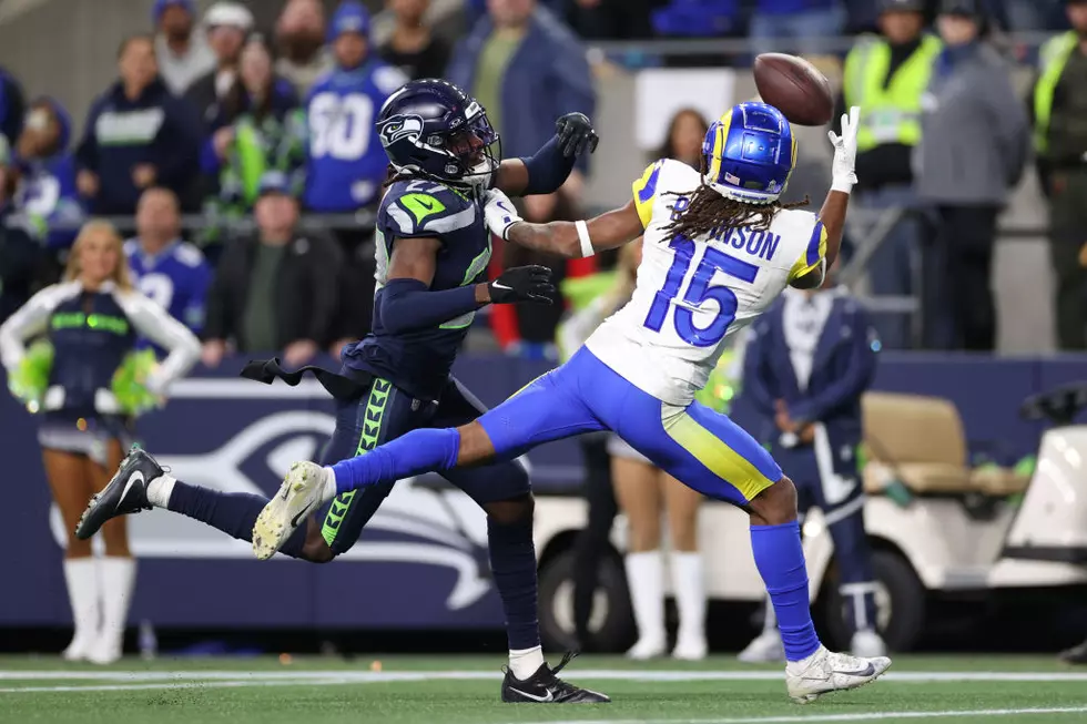 Demarcus Robinson’s One-handed Catch in OT Gives Rams 26-20 win over Seahawks