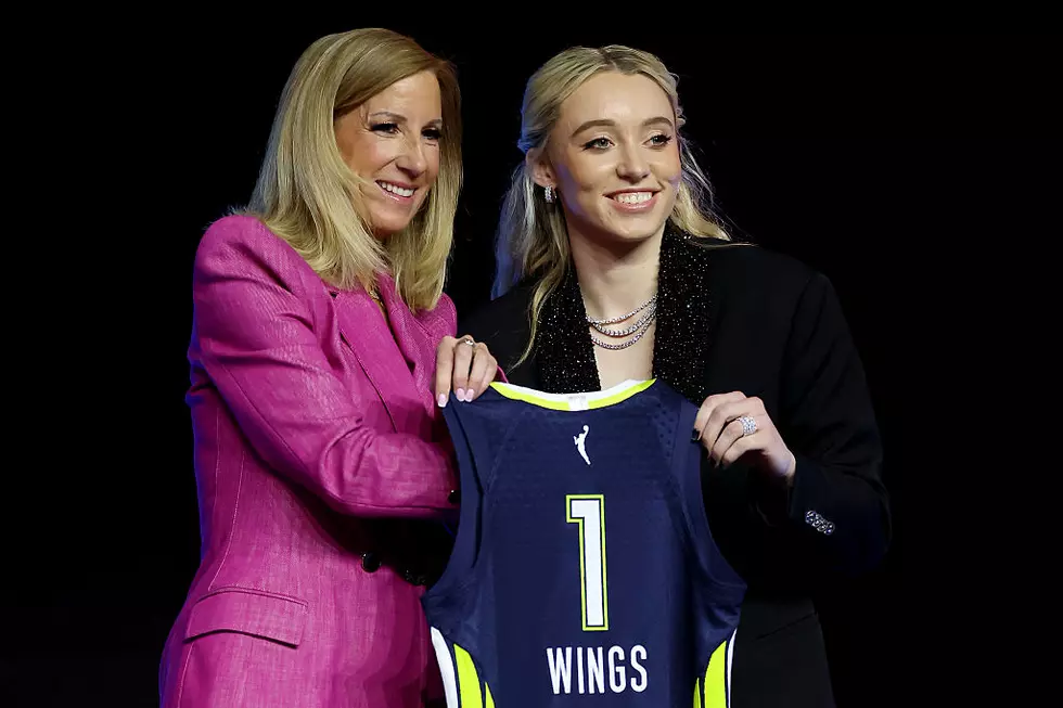 Bueckers, Malonga and Citron go 1-2-3 in the 2025 WNBA Draft