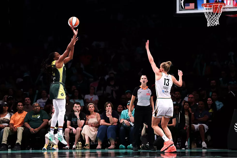 Seattle Storm v New York Liberty