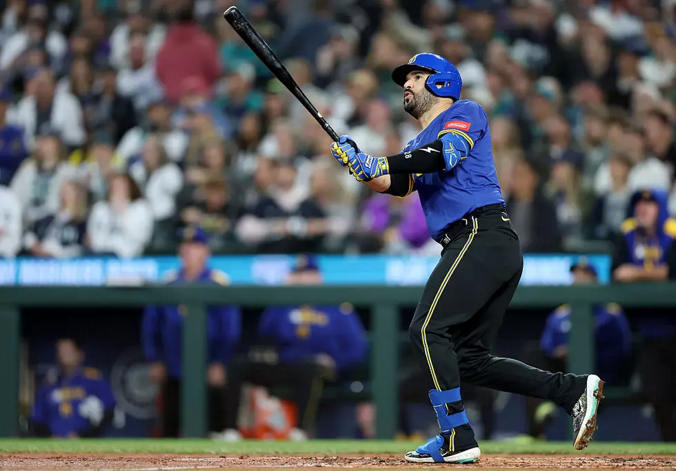 Suárez’s 49th homer ties career high, leads Mariners over Rockies 6-2 for 17th win in 18 games