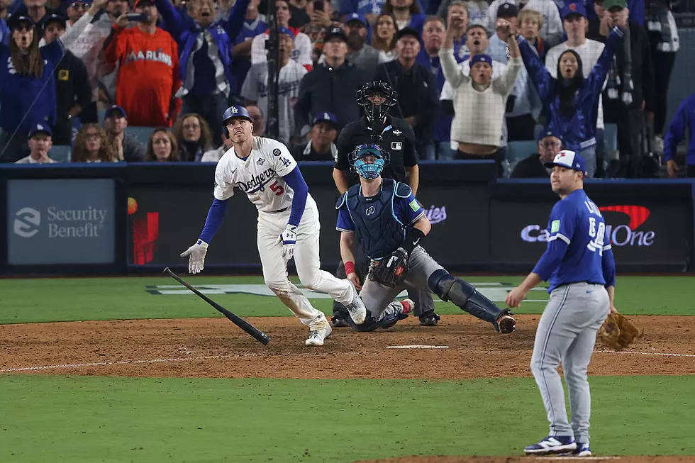 A World Series Classic; 18th inning heroics, Freeman homers Dodgers over Blue Jays 6-5