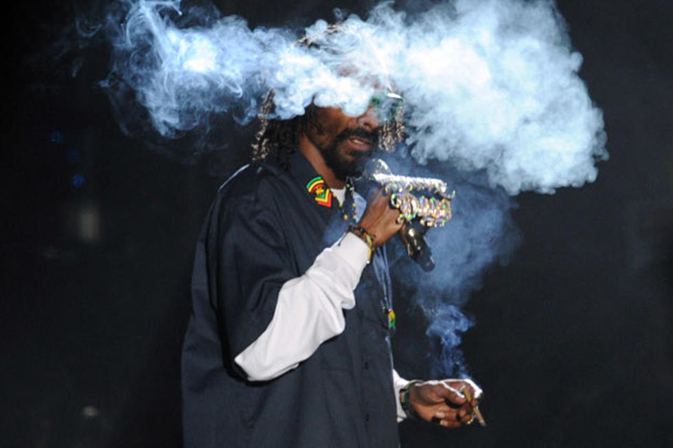 Snoop Dogg Helps Willie Nelson Celebrate 4/20 Day On ‘Roll Me Up’