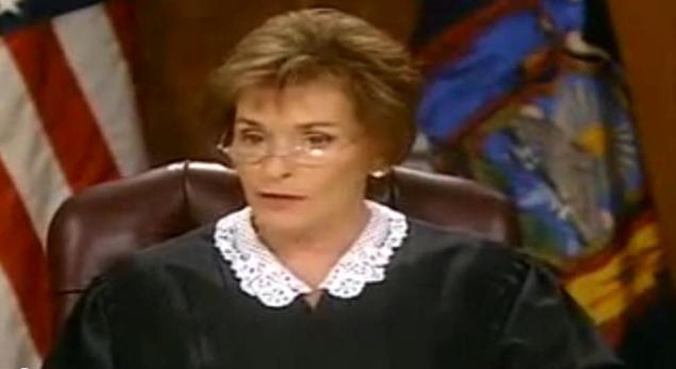 Judge Judy Speaking To UAlbany Grads