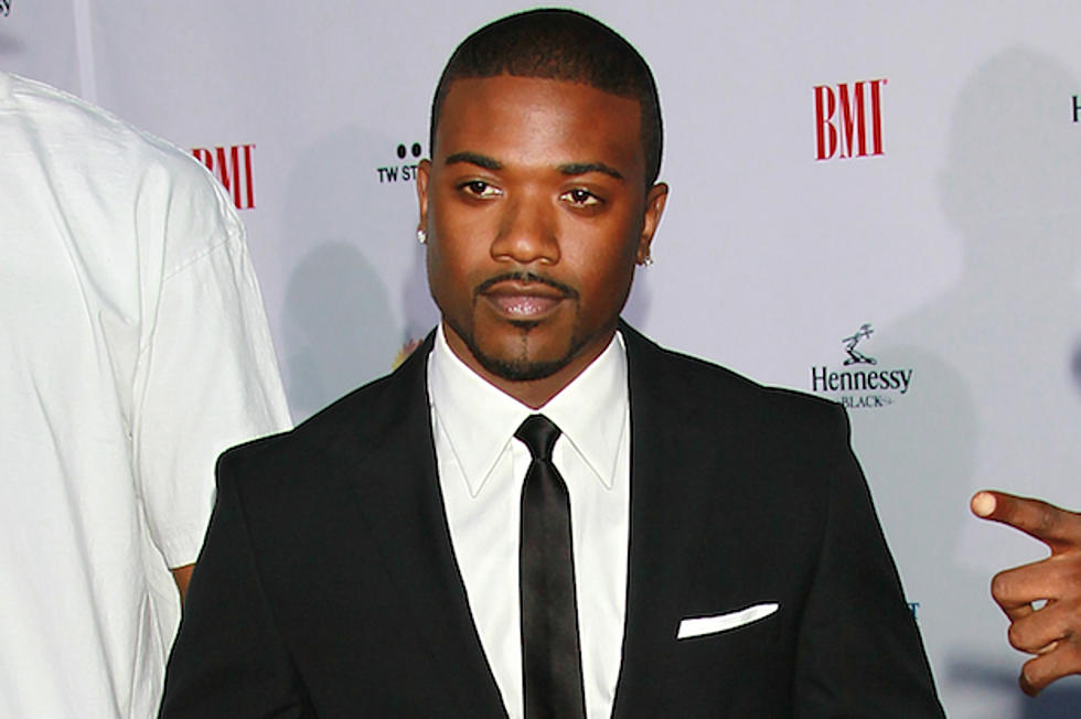 Ray J Hospitalized Following the 2012 Billboard Music Awards