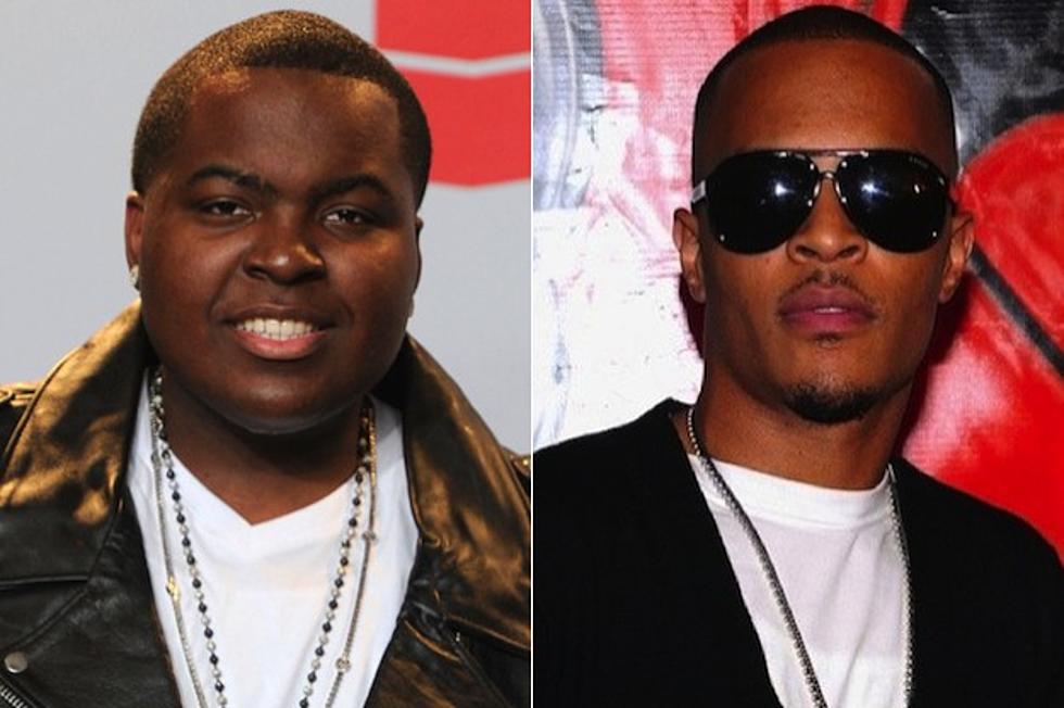 Sean Kingston Shoots Video For ‘Back 2 Life’ Single With T.I.