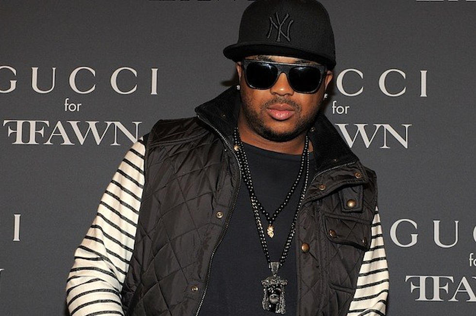 The-Dream Announces Release Date for ‘Love IV MMXII’ Album