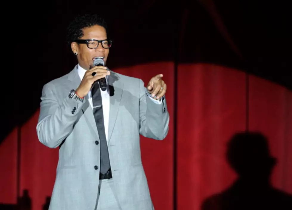 DL Hughley Could Replace Regis On &#8216;Live With Kelly&#8217; [EXCLUSIVE INTERVIEW]