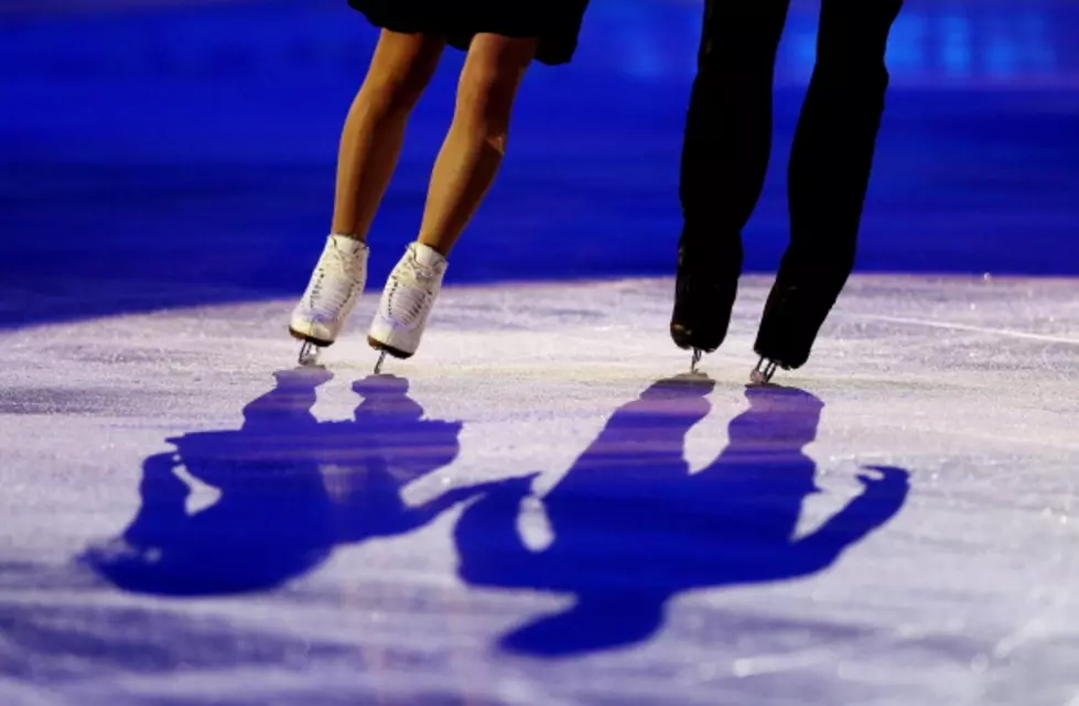 Ice Skating At Swimburne Park