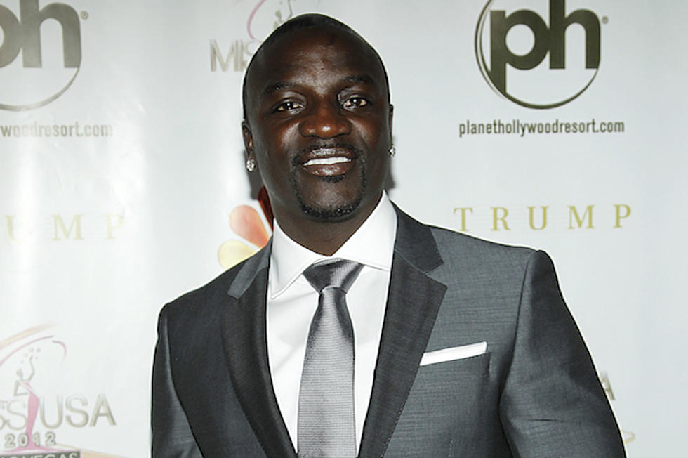 Akon Puts an APB Out on ‘America’s Most Wanted’ Single