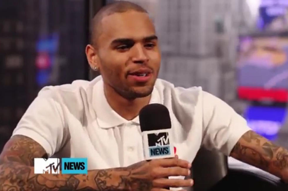 Chris Brown Talks Fame, ‘Fortune,’ Rap + R&B in New Interview