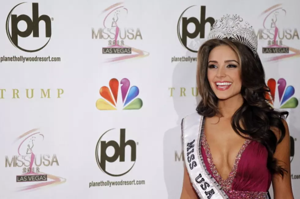 Miss USA Crowned After Answering Transgender Question