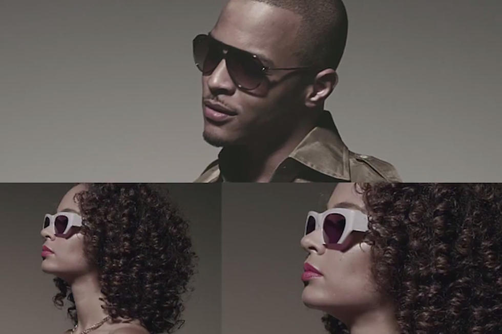 T.I. Is a Dapper Paramour in ‘Love This Life’ Video