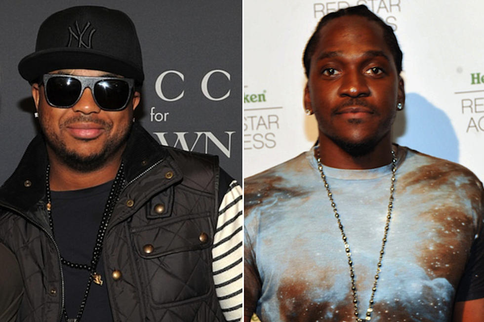 The-Dream Releases Addictive Track ‘Dope B—-‘ Featuring Pusha T