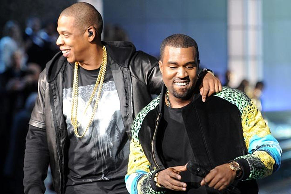 Jay-Z + Kanye West Perform ‘N—as in Paris’ in Paris 11 Times