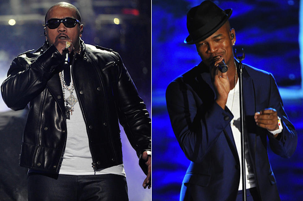 Timbaland Recruits Ne-Yo for ‘Hands in the Air’ Track