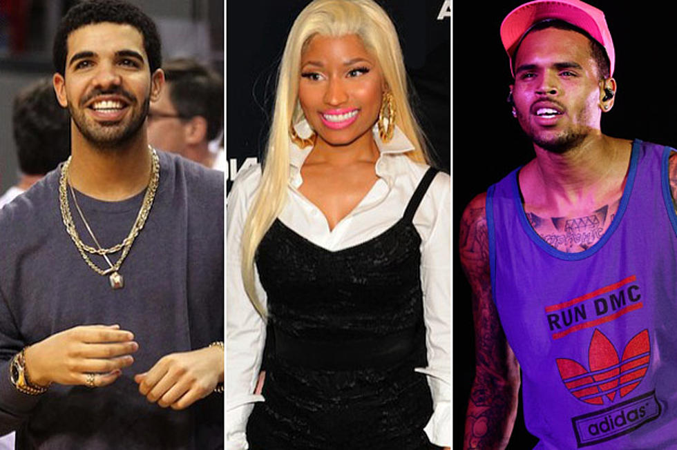 Nicki Minaj Sides With Drake in Chris Brown Nightclub Brawl