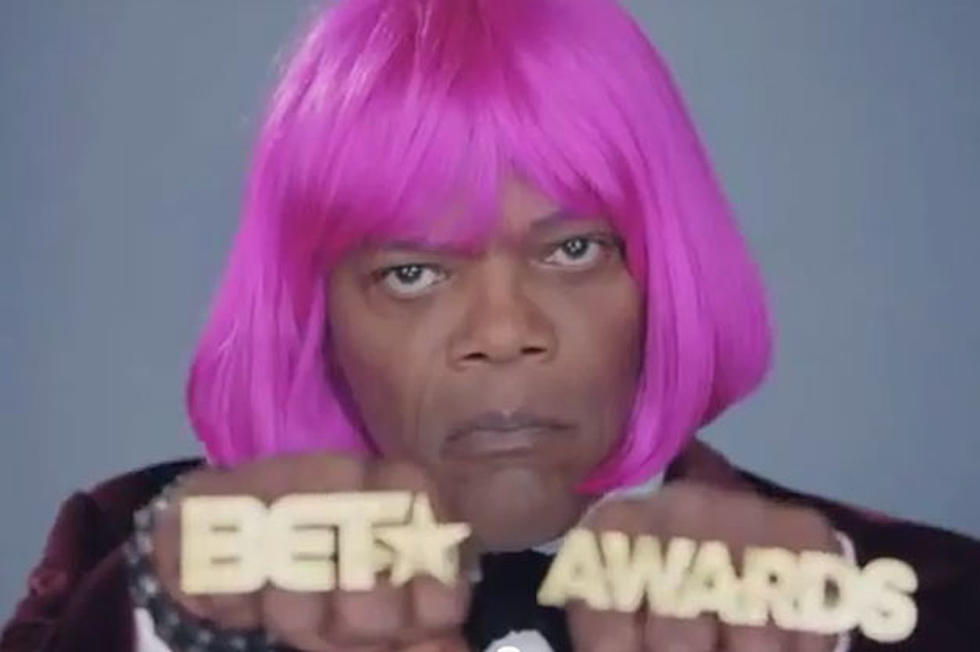 Watch Samuel L. Jackson’s 2012 BET Awards Promo