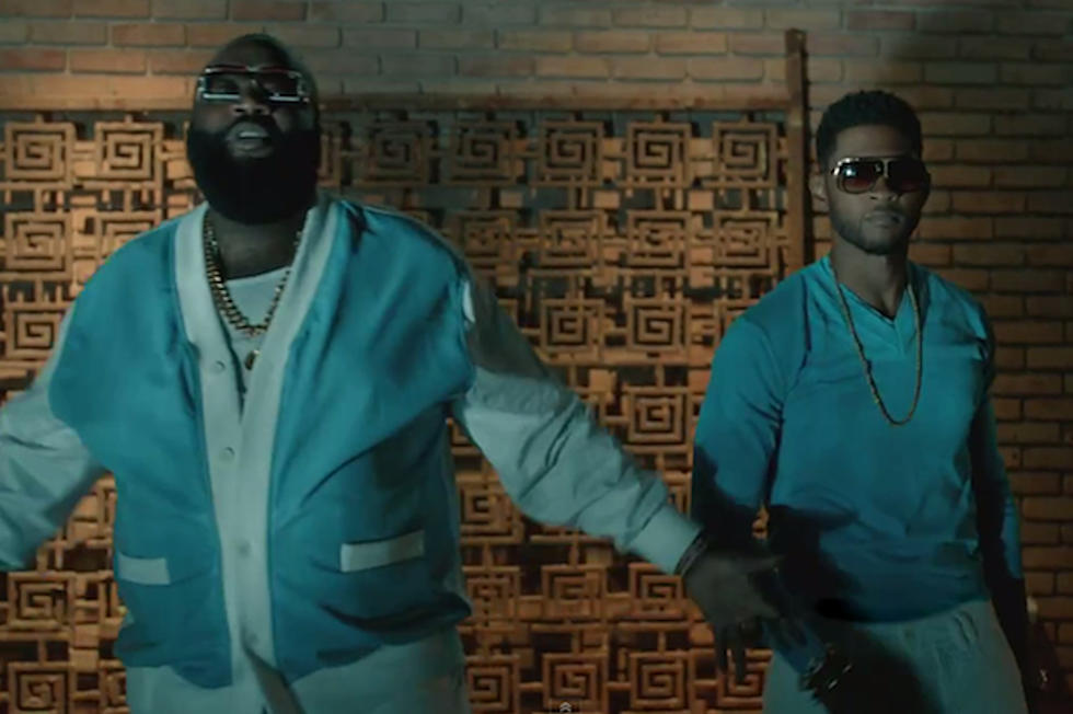 Usher Drops S&M-Influenced ‘Lemme See’ Video