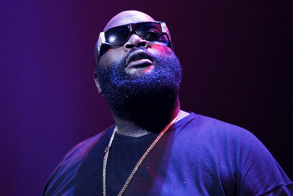 Rick Ross Tour Bus Burglarized