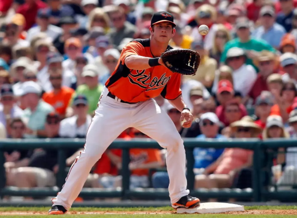 Troy Native Joe Mahoney To Play With The Baltimore Orioles