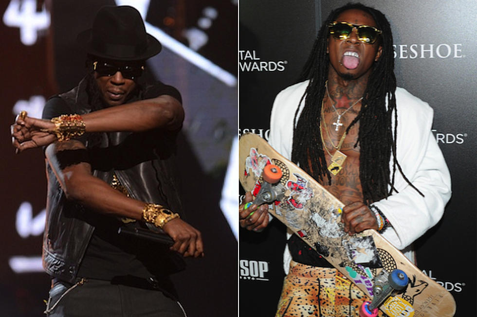 2 Chainz + Lil Wayne Song ‘Yuck’ Hits the Internet