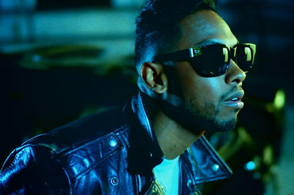 Miguel Channels His Dreams in ‘Adorn’ Video